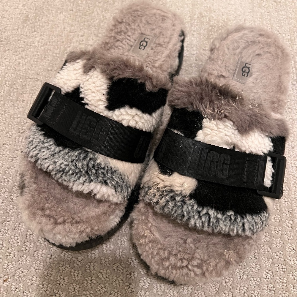 Ugg Platform Slipper